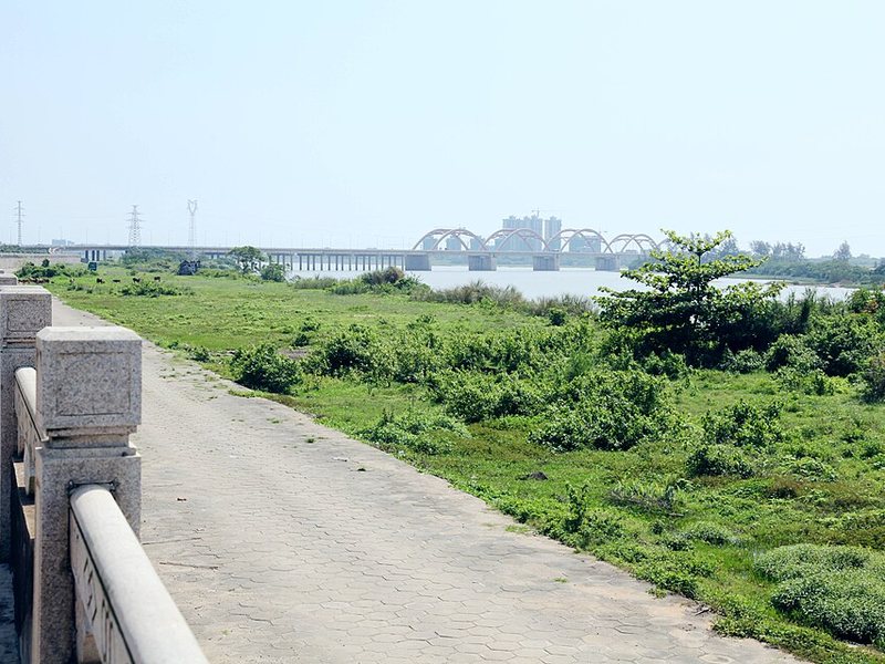 贝壳堤岛